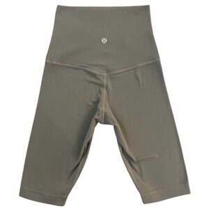 Lululemon Align Super High Rise Short